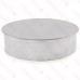 8" Galvanized Clean-Out Cap, 24 GA.. 8" Galvanized Clean-Out Cap, 24 GA..
