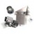 Chimney to Power Vent Conversion Kit for Laars JX-125/150/200 Boilers