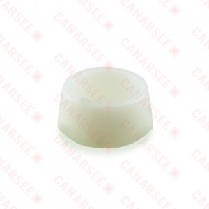 1/4" OD Delrin Compression Sleeve (Bag of 10)
