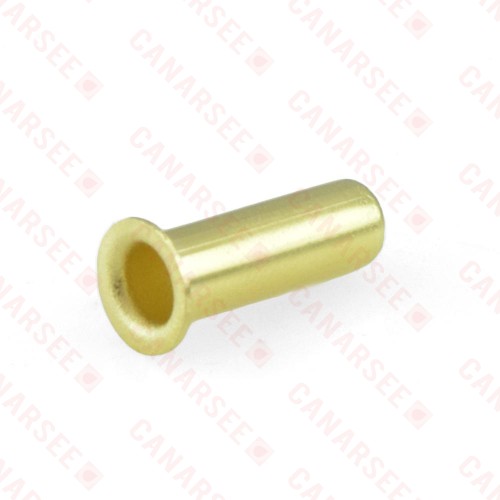 1/4" Compression Insert, Lead-Free (Bag of 10)