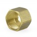3/8" OD Compression Brass Nut (Bag of 10) 3/8" OD Compression Brass Nut (Bag of 10)