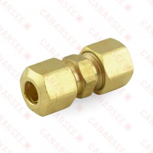 1/4" OD Compression Union, Lead-Free (Bag of 25)