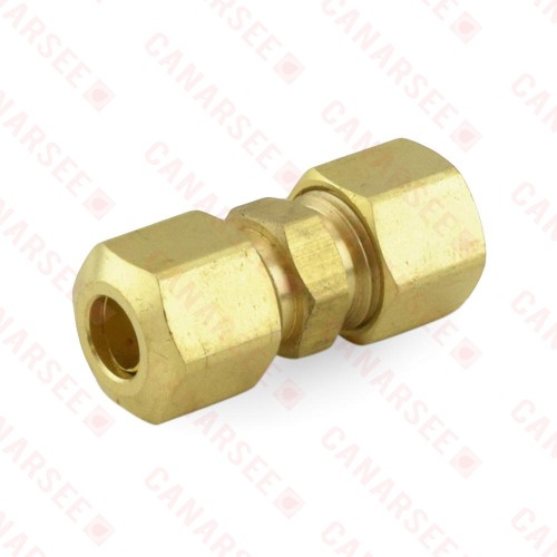 1/4" OD Compression Union, Lead-Free (Bag of 25)