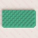 64 sqtf (2ft x 4ft, 8 panels) Crete-Heat 2" Foam Board Insulation for 3/4", 1" PEX, R-10