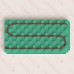 64 sqtf (2ft x 4ft, 8 panels) Crete-Heat 2" Foam Board Insulation for 3/4", 1" PEX, R-10