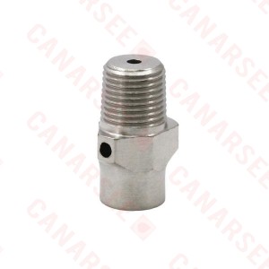 Matco Norca CK-100 1/8" MIP Matco-Norca Coin Key Air Valve