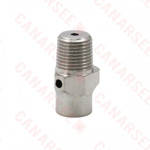Matco Norca CK-100 1/8" MIP Matco-Norca Coin Key Air Valve