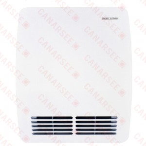 Stiebel Eltron CK 150-1 Plus, Wall-Mounted Electric Fan Space Heater, 1500W, 120V Stiebel Eltron CK 150-1 Plus, Wall-Mounted Electric Fan Space Heater, 1500W, 120V