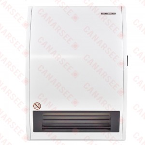 Stiebel Eltron CK 20 E, Wall-Mounted Electric Fan Space Heater, 2000/1500W, 240/208V Stiebel Eltron CK 20 E, Wall-Mounted Electric Fan Space Heater, 2000/1500W, 240/208V