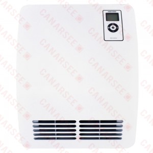 Stiebel Eltron CK 200-2 Premium, Wall-Mounted Electric Fan Space Heater, 2000/1000W//1500/750W, 240/208V Stiebel Eltron CK 200-2 Premium, Wall-Mounted Electric Fan Space Heater, 2000/1000W//1500/750W, 240/208V