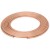 3/8" OD (1/4" Nom.) x 60ft Soft Copper Coil Tubing, Type L