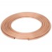 3/8" OD (1/4" Nom.) x 60ft Soft Copper Coil Tubing, Type L 3/8" OD (1/4" Nom.) x 60ft Soft Copper Coil Tubing, Type L