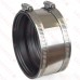 4" No-Hub CI to 4" Extra Heavy CI/Plastic/Steel Coupling 4" No-Hub CI to 4" Extra Heavy CI/Plastic/Steel Coupling