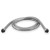 59" Stainless Steel Shower Hose, Chrome Plated