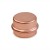 1-1/4" Press Copper Cap, Imported