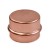 2" Press Copper Cap, Imported