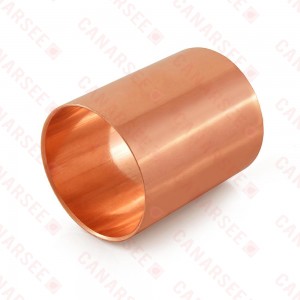 2" Copper Slip Coupling