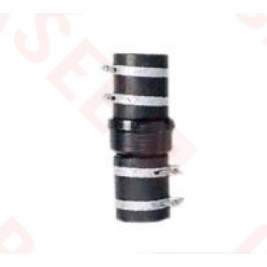 2” Slip Check Valve w/ Hose Clamps