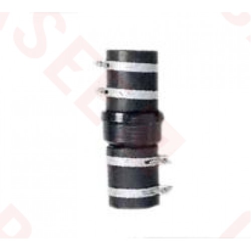 2” Slip Check Valve w/ Hose Clamps
