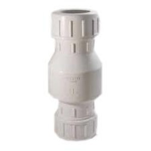 1-1/4” or 1-1/2” Combo Compression Check Valve