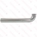 1-1/2" x 12", 17GA, Direct Connect (Quick Hook Up) Waste Bend, Chrome Plated Brass 1-1/2" x 12", 17GA, Direct Connect (Quick Hook Up) Waste Bend, Chrome Plated Brass