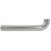 1-1/2" x 12", 17GA, Direct Connect (Quick Hook Up) Waste Bend, Chrome Plated Brass 1-1/2" x 12", 17GA, Direct Connect (Quick Hook Up) Waste Bend, Chrome Plated Brass