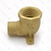 3/4” FPT x 1/2” Sweat Cast Brass Drop Ear Elbow, Lead-Free
