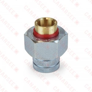 1/2" C x FIP Dielectric Union, Lead-Free