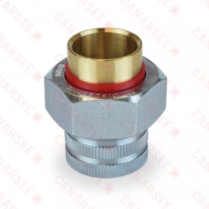 1” Sweat x 1” FIP Dielectric Union