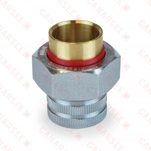 1” Sweat x 1” FIP Dielectric Union