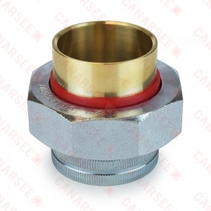 2” Sweat x 2” FIP Dielectric Union