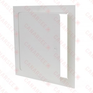 10" x 10" Universal Flush Steel Access Door w/ Round Corners
