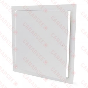 14" x 14" Universal Flush Steel Access Door w/ Round Corners
