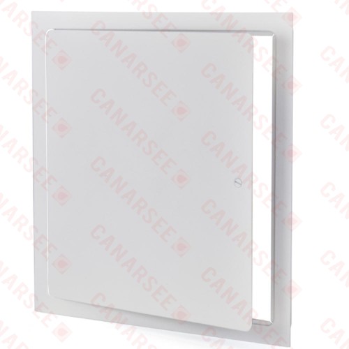 16" x 16" Universal Flush Steel Access Door w/ Round Corners