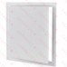 16" x 16" Universal Flush Steel Access Door w/ Round Corners