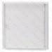 16" x 16" Universal Flush Steel Access Door w/ Round Corners