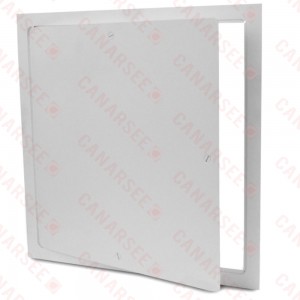 18" x 18" Universal Flush Steel Access Door w/ Round Corners