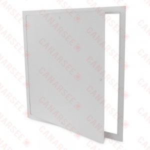24" x 24" Universal Flush Steel Access Door w/ Round Corners
