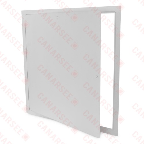 24" x 24" Universal Flush Steel Access Door w/ Round Corners