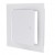 6" x 6" Universal Flush Steel Access Door w/ Round Corners
