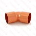 1” Copper, 45° Elbow