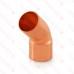 1” Copper, 45° Street Elbow