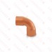 1/4” Copper, 90° Elbow