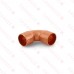 1/4” Copper, 90° Elbow