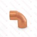 1/2” Copper, 90° Elbow