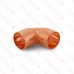 1/2” Copper, 90° Elbow