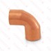 3/4” Copper, 90° Elbow