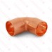3/4” Copper, 90° Elbow