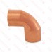 1” Copper, 90° Elbow