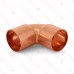1” Copper, 90° Elbow